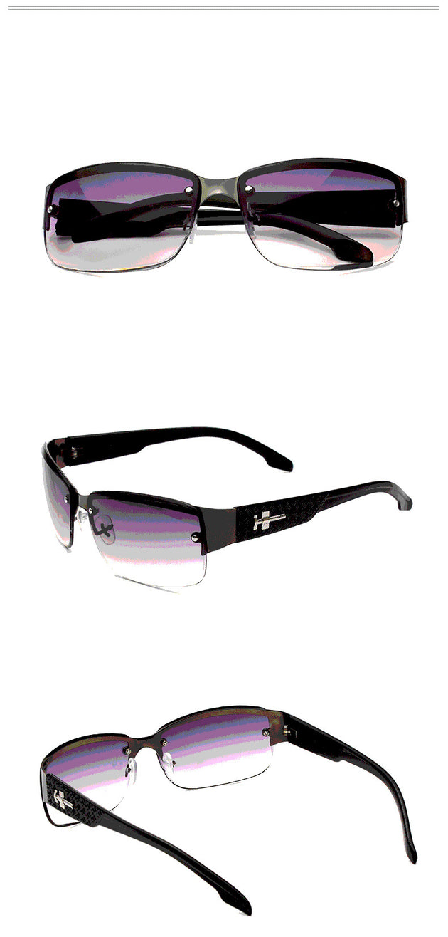 Men's Stylish Snap Glasses In 4 colors! - TrendSettingFashions 