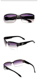 Men's Stylish Snap Glasses In 4 colors! - TrendSettingFashions 