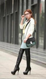 Pretty Woman Thigh High Boots - TrendSettingFashions 