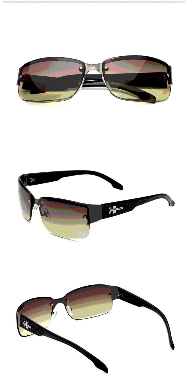 Men's Stylish Snap Glasses In 4 colors! - TrendSettingFashions 
