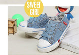 Casual Lace Up For Kids - TrendSettingFashions 