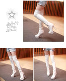 Pretty Woman Thigh High Boots - TrendSettingFashions 