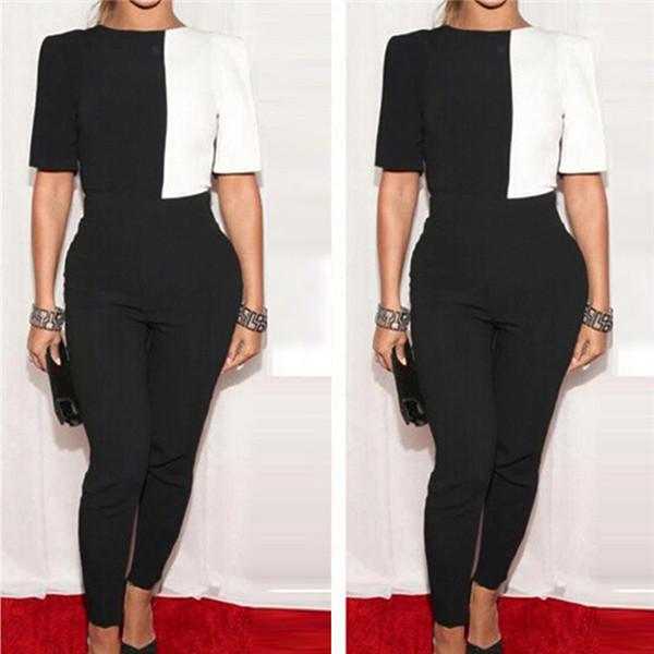 Women's Sexy Romper - TrendSettingFashions 