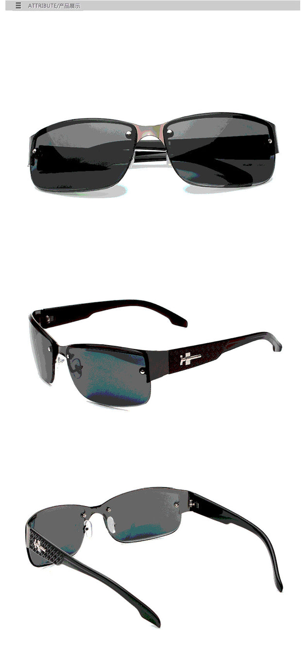 Men's Stylish Snap Glasses In 4 colors! - TrendSettingFashions 