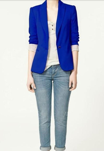 Women's Blazin' Blazer - TrendSettingFashions 