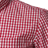 Men's Summer Short Sleeve Shirt - TrendSettingFashions 