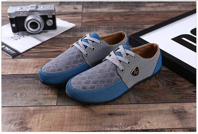 Men's Fashion Flats - TrendSettingFashions 