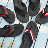 Men's Fashion Double Roped Sandals - TrendSettingFashions 