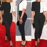 Women's Sexy Romper - TrendSettingFashions 