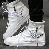 Men's British Britpop Style Medusa Shoes - TrendSettingFashions 