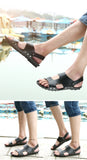 Men's Beach Up Sandals - TrendSettingFashions 