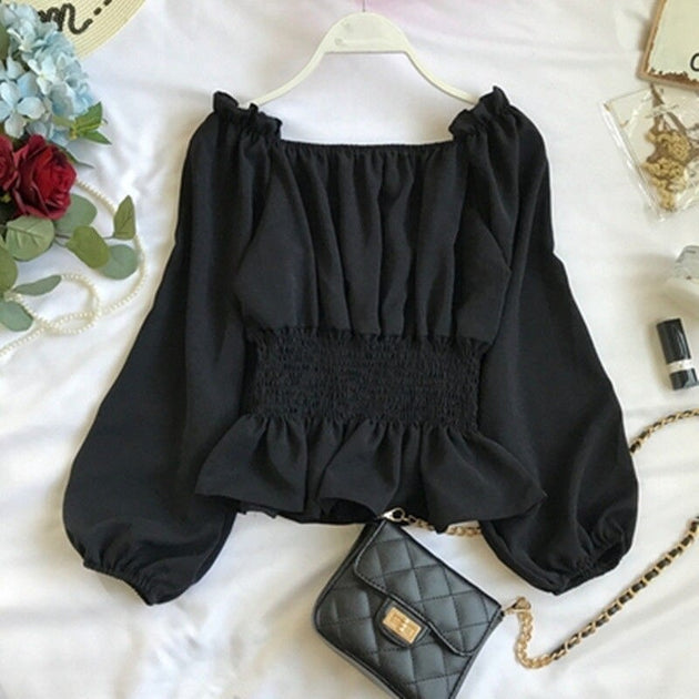 Women's Elegant Blouse