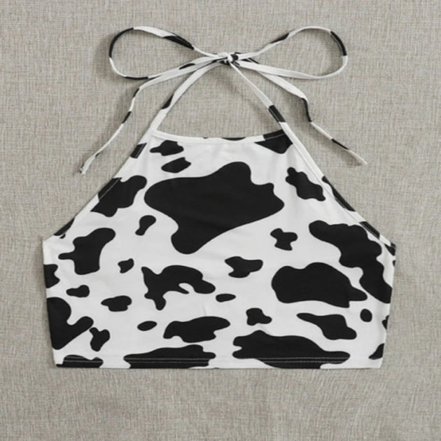 Women's Fashion Print Camis
