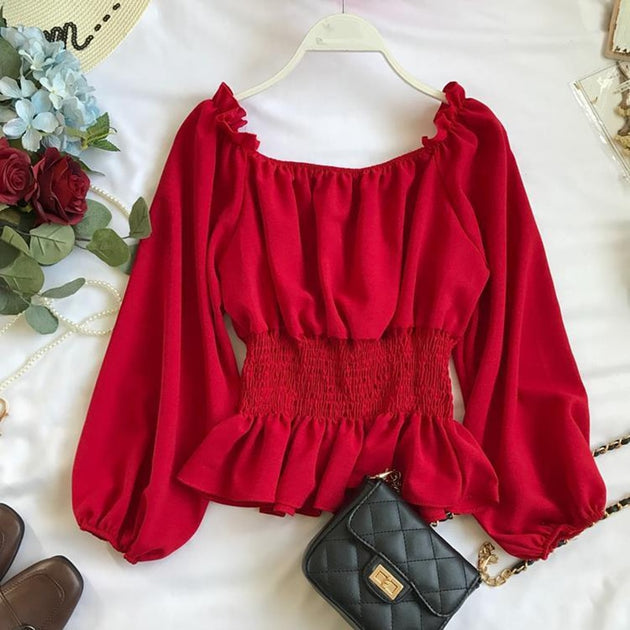 Women's Elegant Blouse