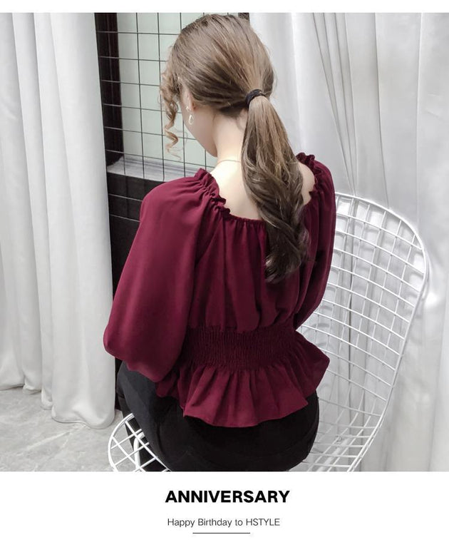 Women's Elegant Blouse