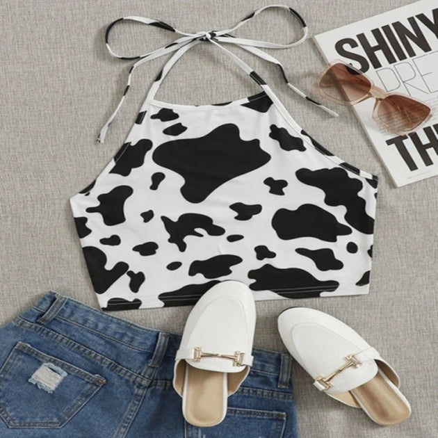 Women's Fashion Print Camis