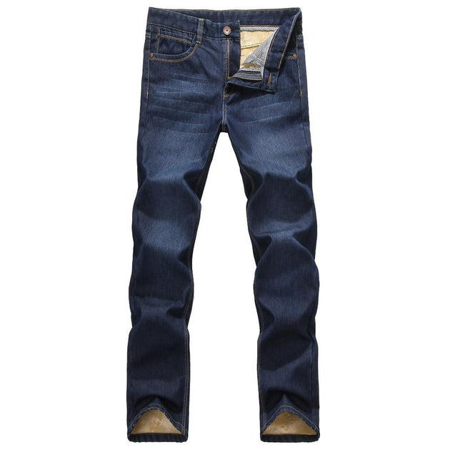 Men's Straight Jeans - TrendSettingFashions 