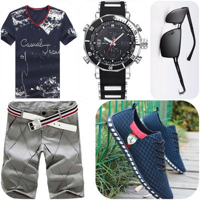 Shades Of Blue - TrendSettingFashions 