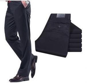 Men's Business Only Dress Pants - TrendSettingFashions 