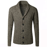 Men's Sweater Jacket - TrendSettingFashions 