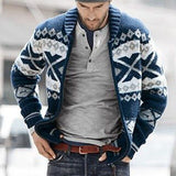 Men's Thick And Comfortable Winter Sweater! - TrendSettingFashions 