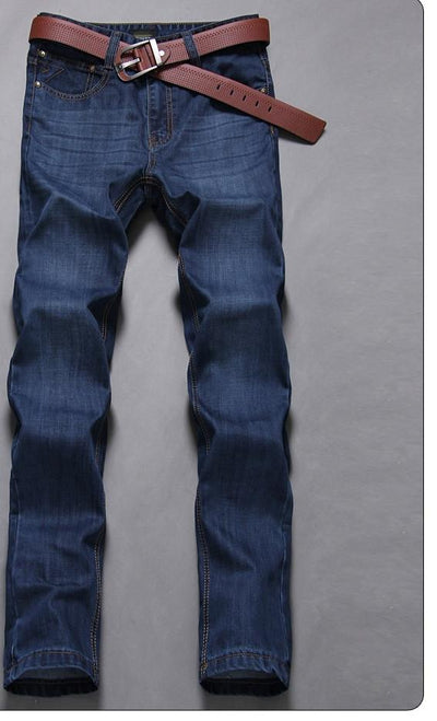 Men's Straight To Business Blues - TrendSettingFashions 
