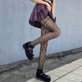 Women's Gothic Tights