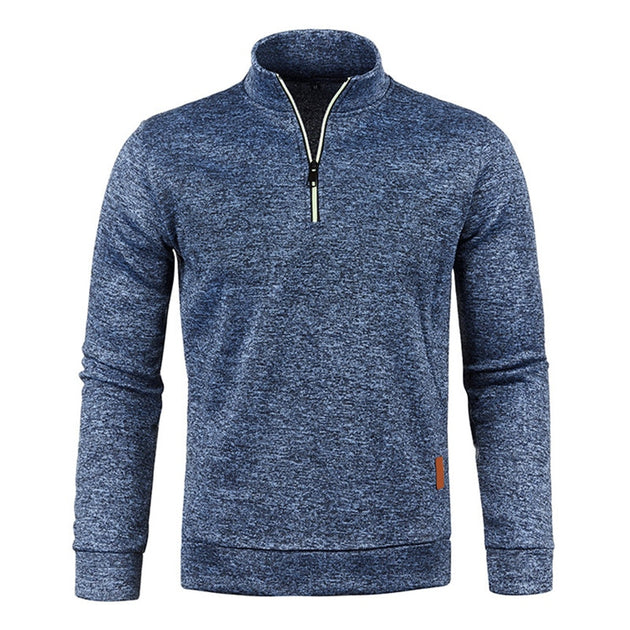 Men's Winter Fleece Sweater Up To 4XL