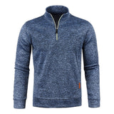 Men's Winter Fleece Sweater Up To 4XL