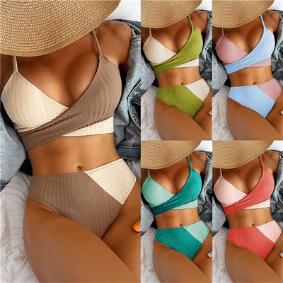 Women's Bikini High Waisted