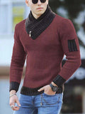 Men's Vintage Style Sweater