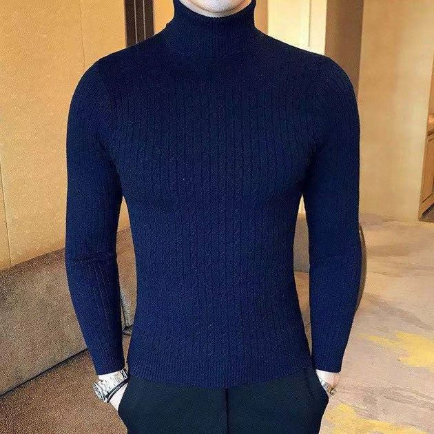 Men's Vintage Style Sweater