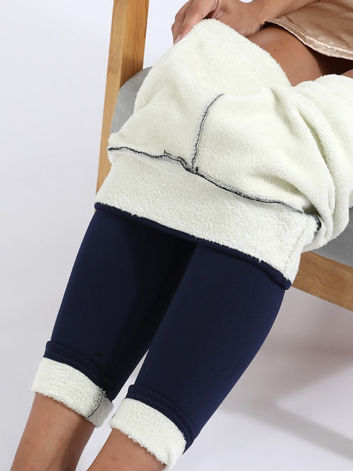 Women's High Waisted Think Winter Leggings