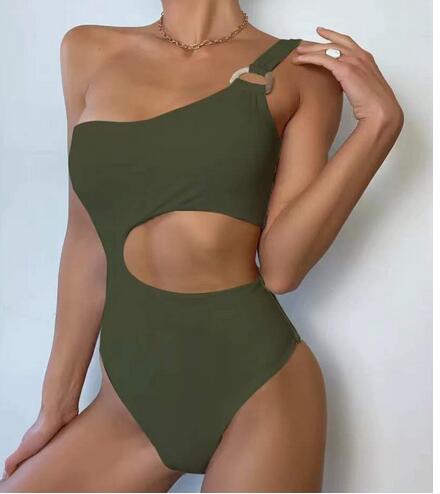 Women's Sexy Hollow Out Swimsuit