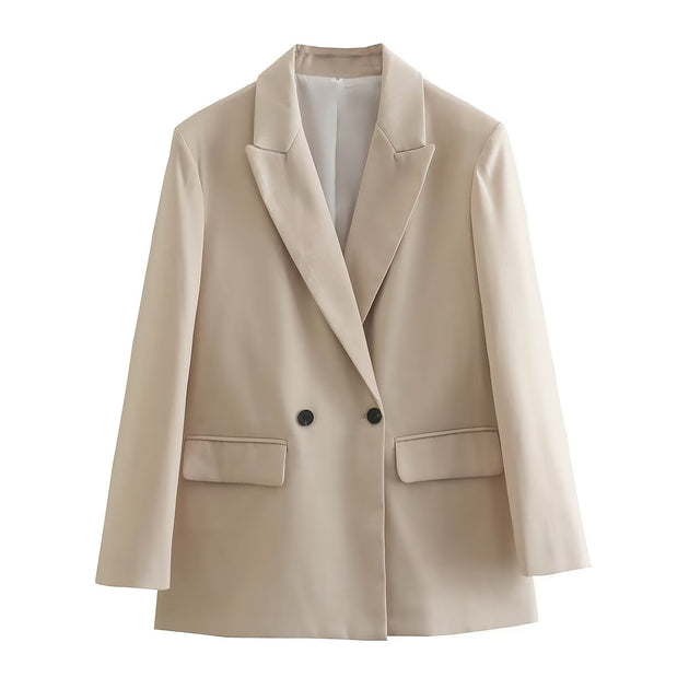 Women's Extra Long Blazer