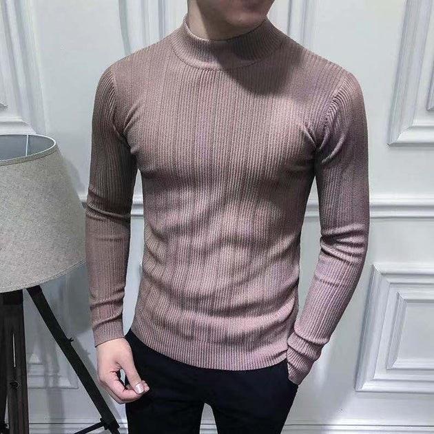 Men's Vintage Style Sweater