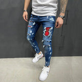 Men's Ripped Jeans
