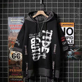 Men's Hoodie Sweatshirt Up To 3XL