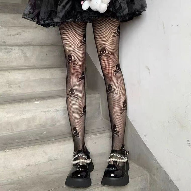 Women's Gothic Tights