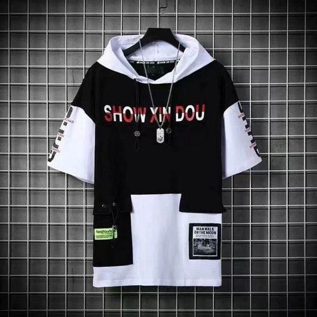 Men's Hoodie Sweatshirt Up To 3XL