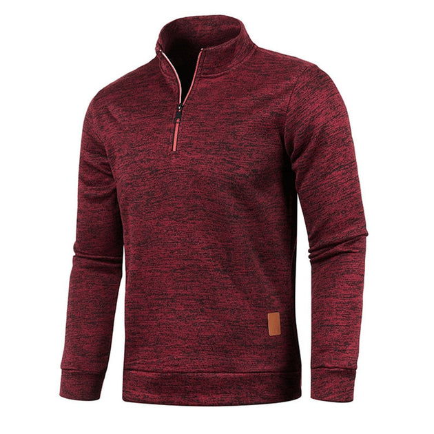 Men's Winter Fleece Sweater Up To 4XL