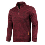 Men's Winter Fleece Sweater Up To 4XL