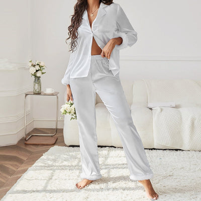 Long Sleeve Long Pant 2-piece Pajamas