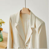 Women's Loose Blazers Up To 4X