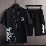 Men's 2 Piece Summer Set - TrendSettingFashions 