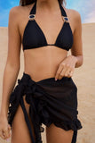 Women's Beach Swimsuit Wrap Coverup