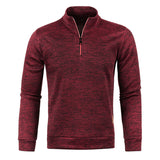 Men's Winter Fleece Sweater Up To 4XL