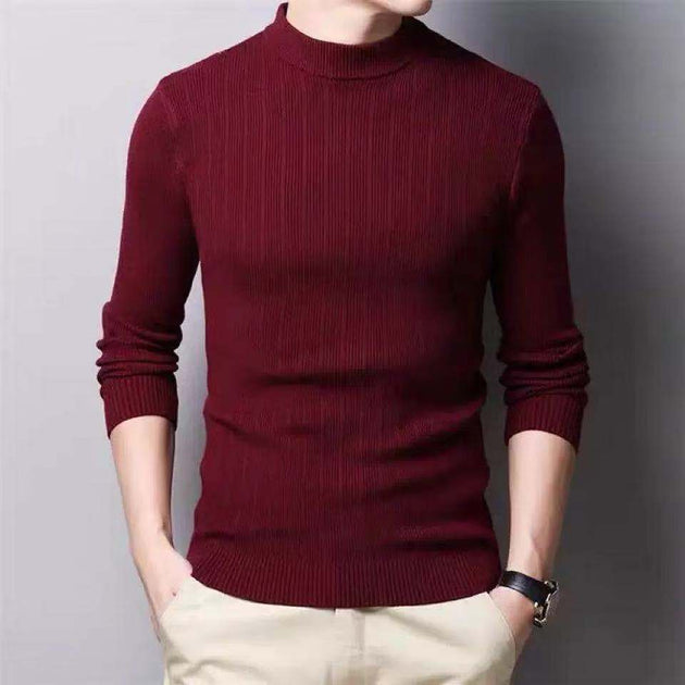 Men's Vintage Style Sweater