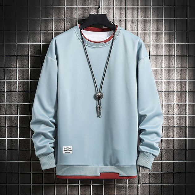 Men's Casual Sweatshirt
