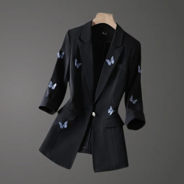 Women's Butterfly Blazer